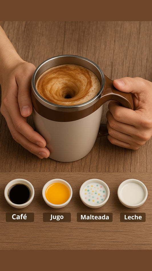 Taza Mug Multifuncional Electrica