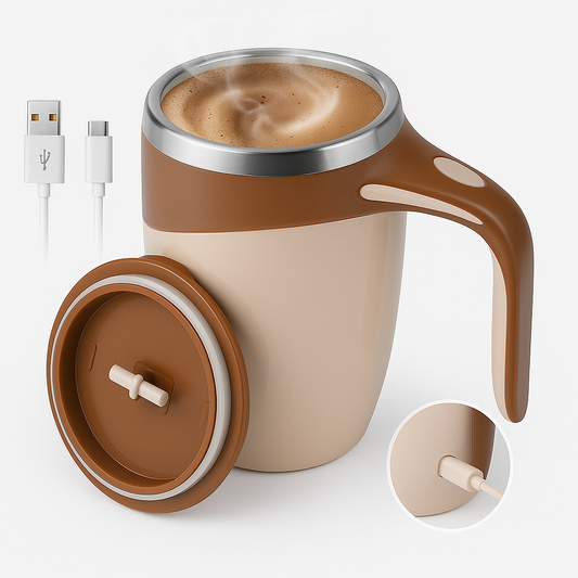 Taza Mug Multifuncional Electrica